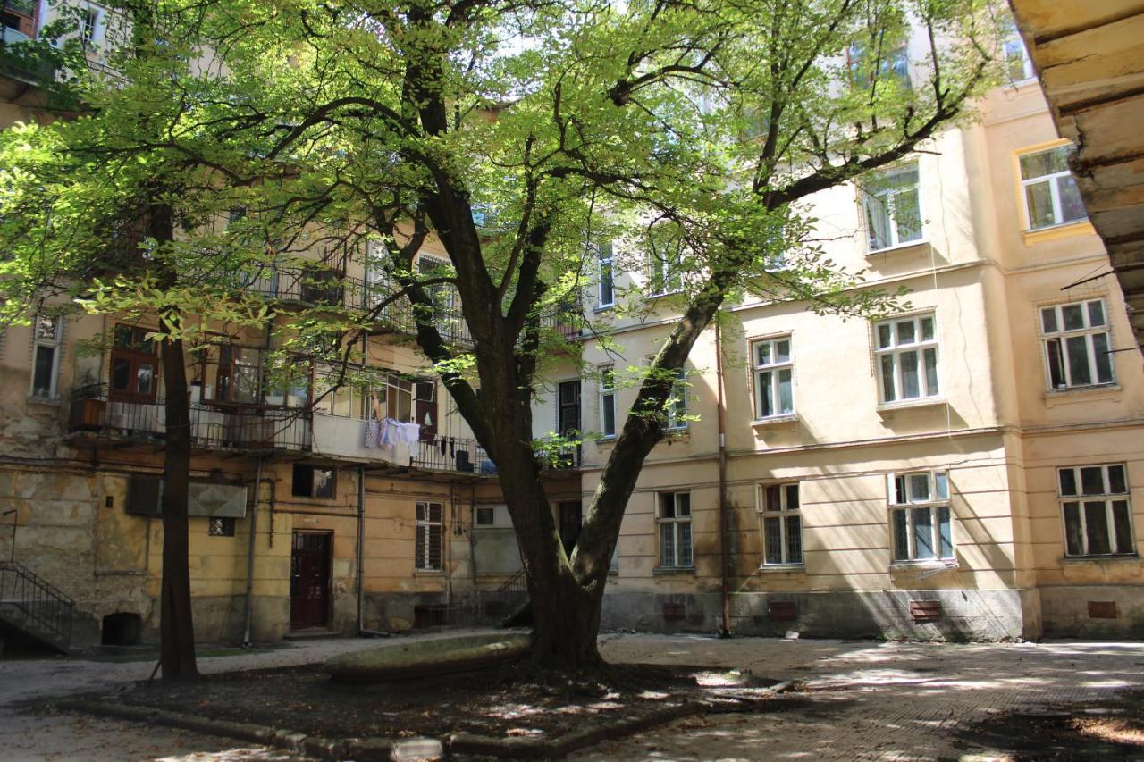 Квартира В Центрі Львова Exterior photo